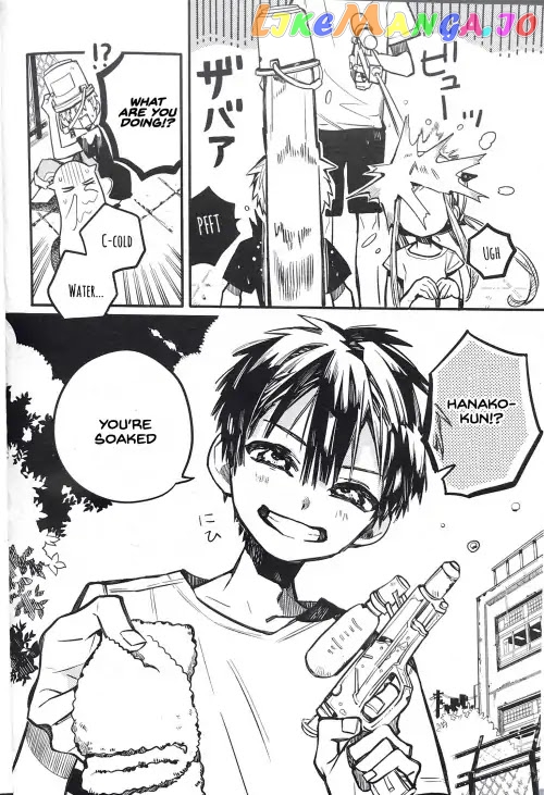 Toilet-Bound Hanako-kun Chapter 43 image 08